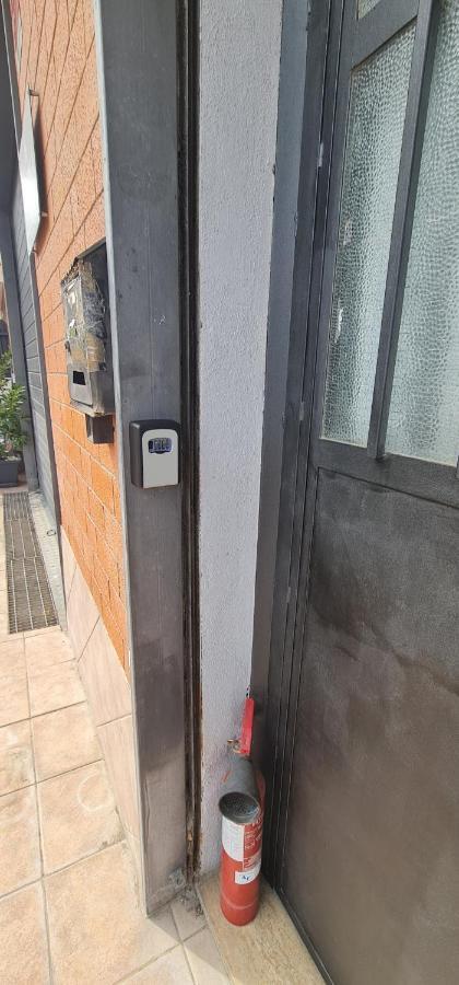 Mini Appartamento A Roma Экстерьер фото